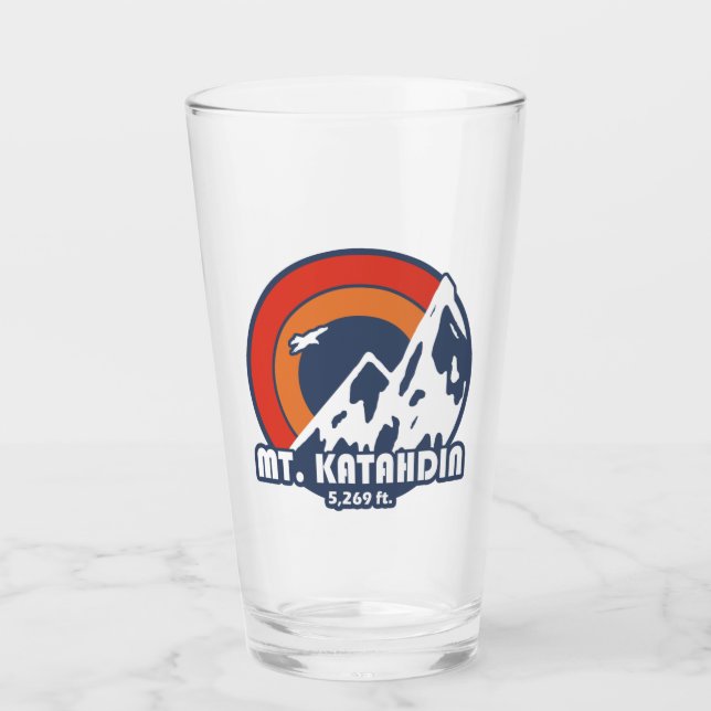 Monte Katahdin Sun Eagle (Anverso)