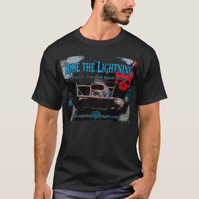 Monte la camisa del hidroavión del relámpago (Anverso)