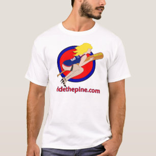 Monte la camiseta del pino