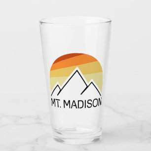 Monte Madison New Hampshire Retro