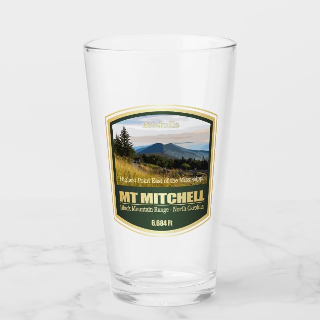 Monte Mitchell (PF) (Anverso)