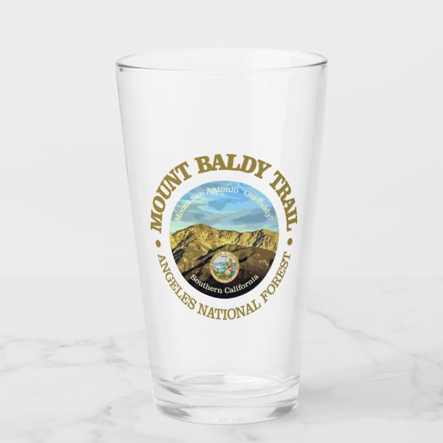 Monte Old Baldy (Anverso)