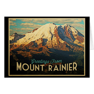 Monte Rainier