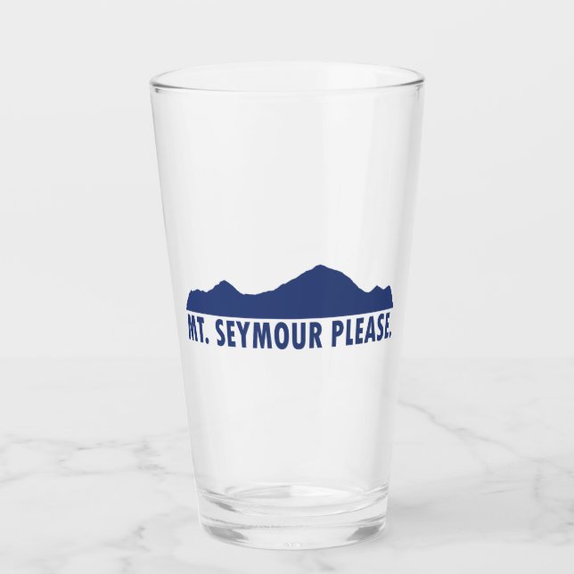 Monte Seymour Por Favor (Anverso)