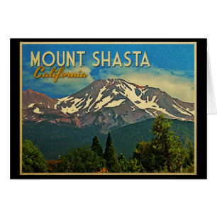 Monte Shasta Vintage