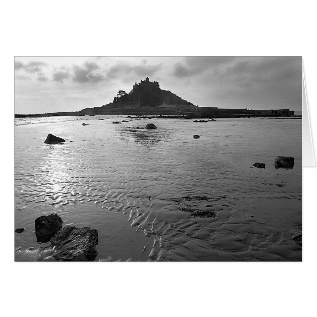 Monte St. Michaels (Anverso (Horizontal))
