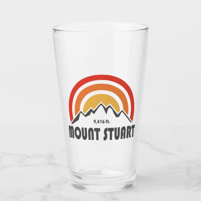 Monte Stuart (Anverso)