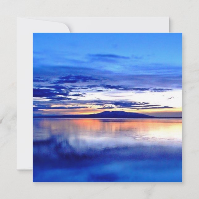 Monte Susitna (Anverso)