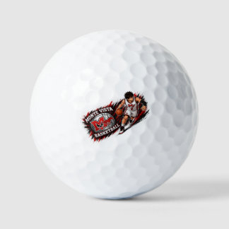 Monte Vista Baloncesto Bola de Golf – Deporte Pers