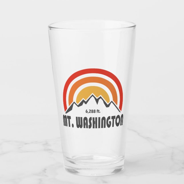 Monte Washington (Anverso)