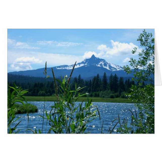 Monte Washington (Anverso (Horizontal))