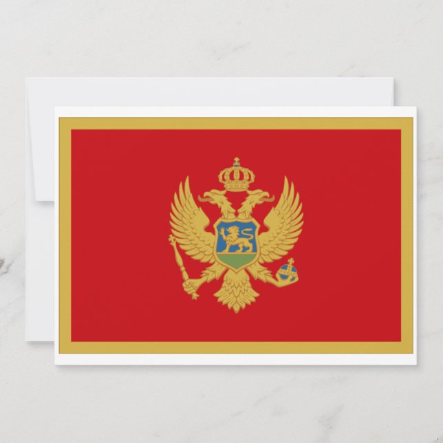Montenegro (Anverso)