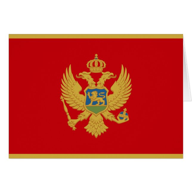 Montenegro (Anverso (Horizontal))
