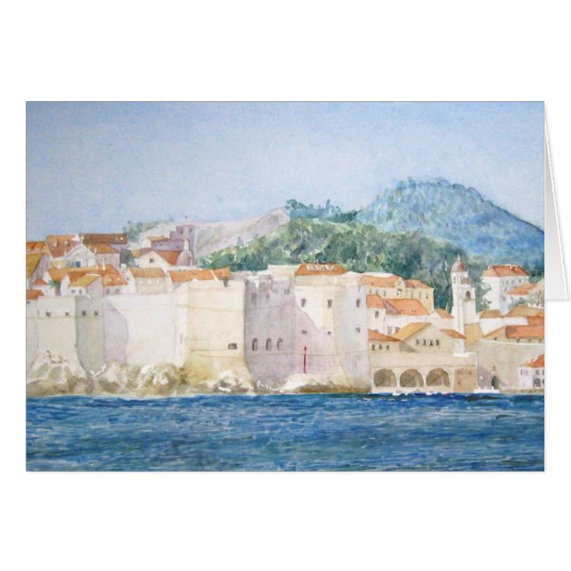 Montenegro Budva (Anverso (Horizontal))