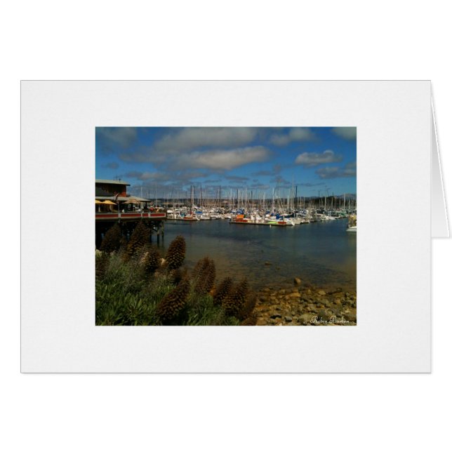 Monterey CA (Anverso (Horizontal))
