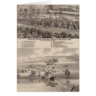 Montevideo, Granite Falls, Minnesota