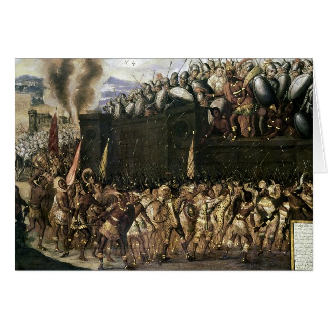 Montezuma (Anverso (Horizontal))