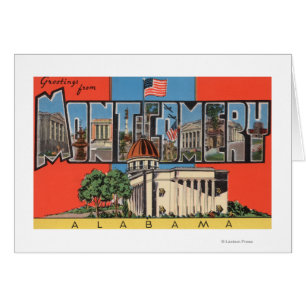 Montgomery, Alabama (edificio del capital)