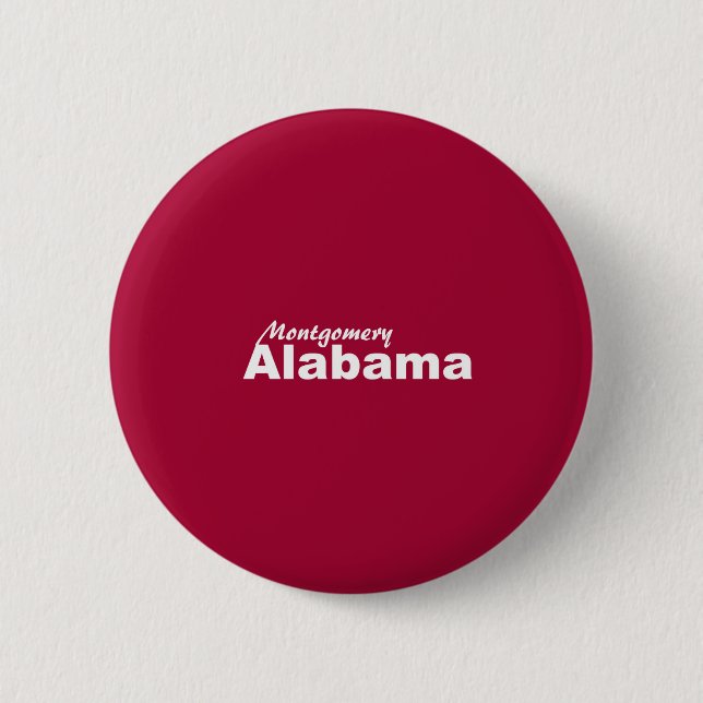 Montgomery, botón Alabama (Anverso)