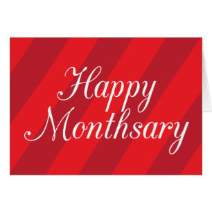 Monthsary feliz