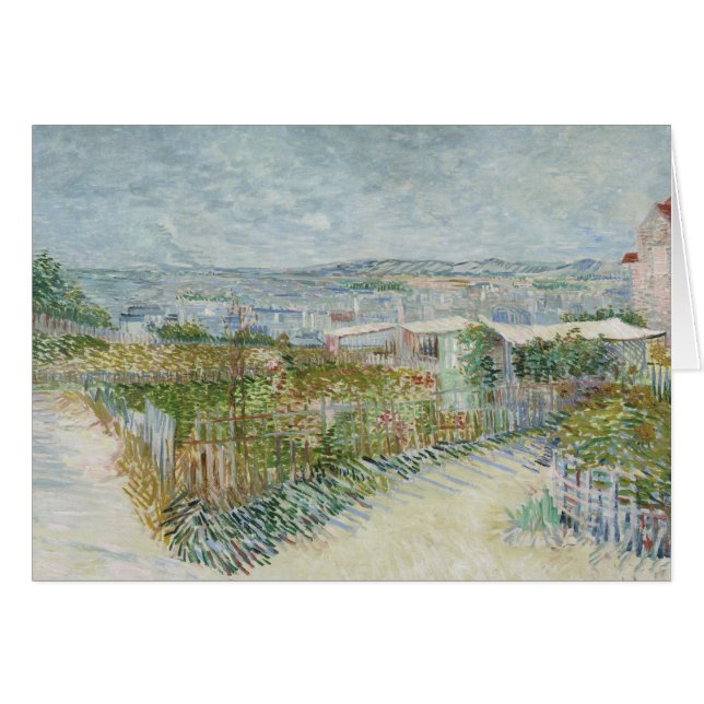 Montmartre (Anverso (Horizontal))