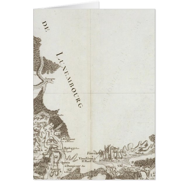 Montmedy, Longwy, Bouillon (Frente)