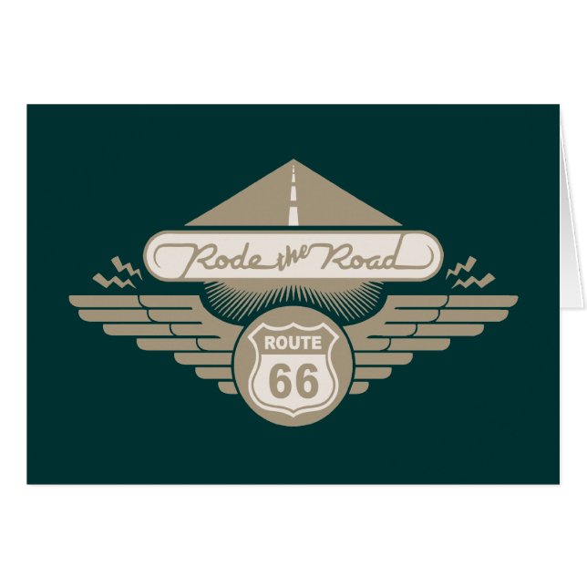 Montó el camino - oro (Anverso (Horizontal))