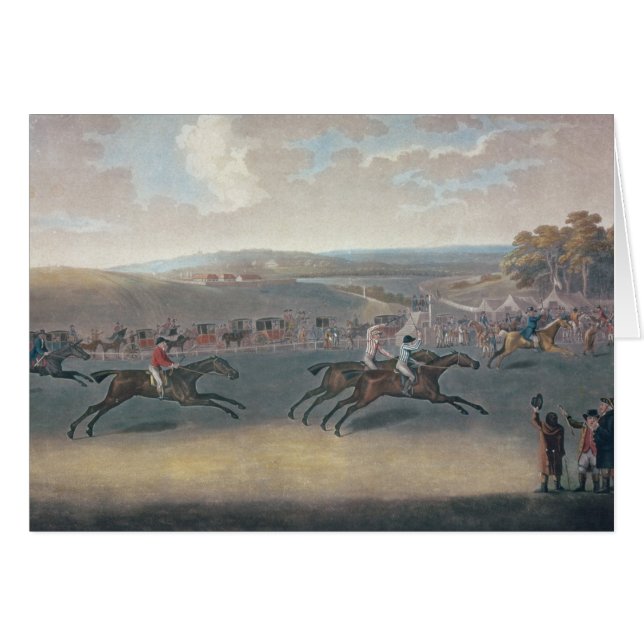 Monto total de Derby, 1791/2 (Anverso (Horizontal))