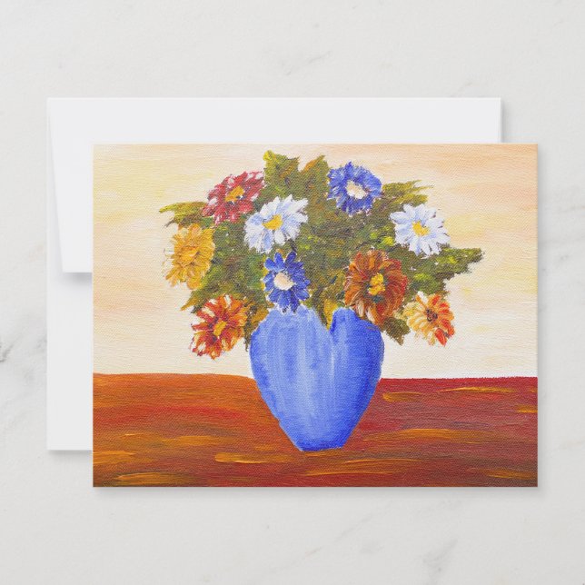 Montón de flores (Anverso)