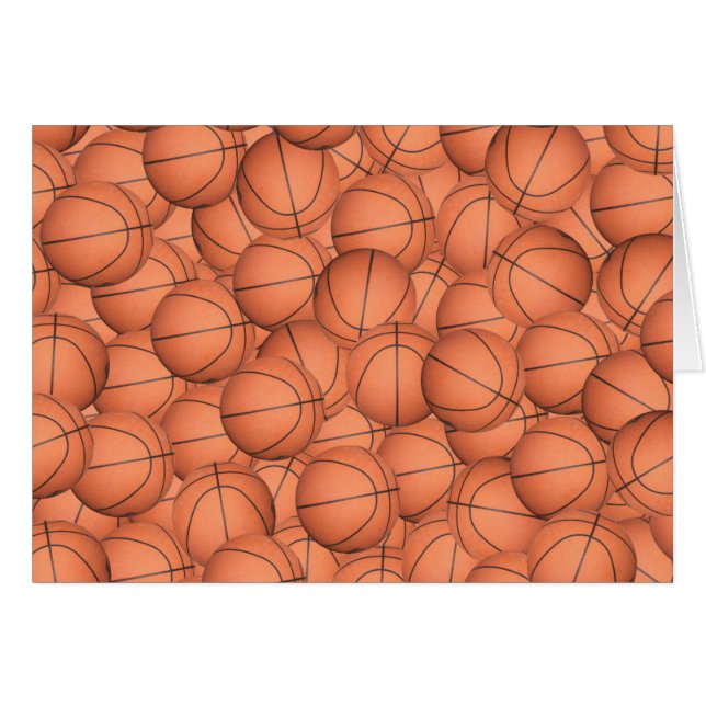 Montones de baloncesto (Anverso (Horizontal))