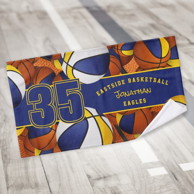 Montones de baloncesto personalizado atleta nombre (Subido por el creador)