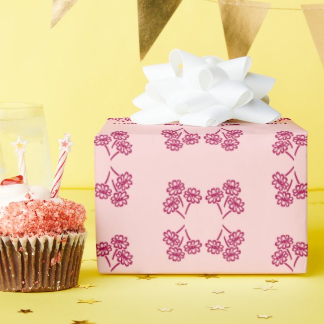 Montones de ramos de papel (Fiesta de cumpleaños )