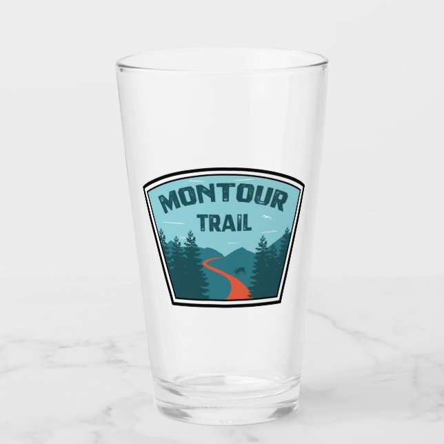 Montour Trail (Anverso)