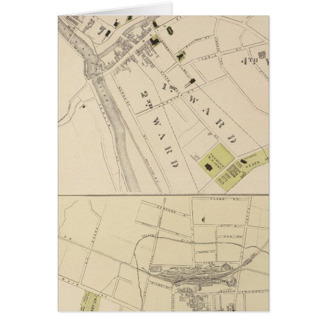 Montpelier y St Albans (Frente)