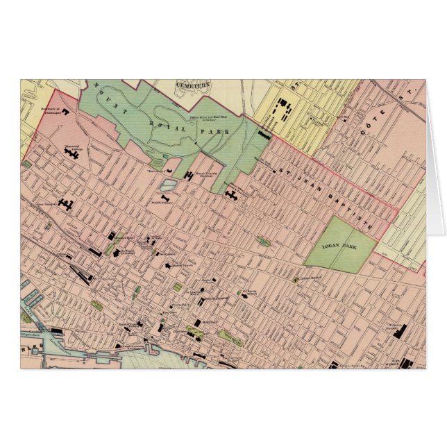 Montreal (Anverso (Horizontal))