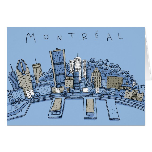 Montreal (Anverso (Horizontal))