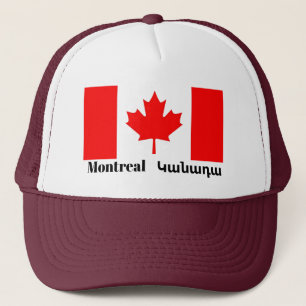 Montreal, Կ ա ն ա դ Sombrero ա Camionero