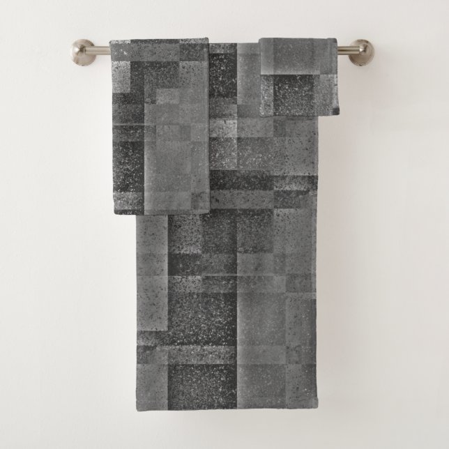 Montura digital de la Mármol de Granito Matte (In situ)