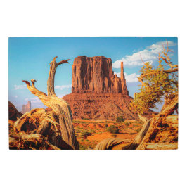Monument Valley Arizona Arte Metalizado suroeste