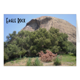 Monumento a Eagle Rock California