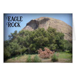 Monumento a Eagle Rock California