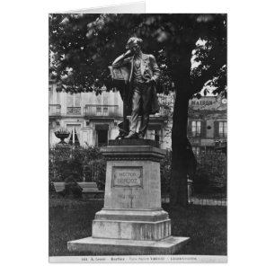 Monumento a Héctor Berlioz