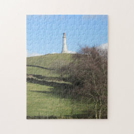 Monumento a Hoad - Rompecabezas de Ulverston Jigsa