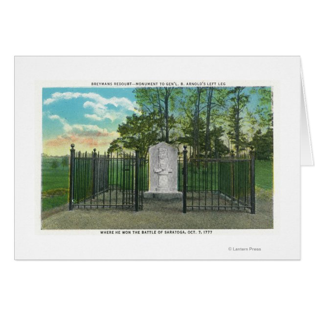 Monumento a la pierna izquierda del general Benedi (Anverso (Horizontal))