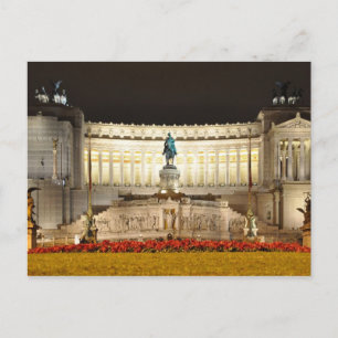 Monumento a la postal Vittorio Emanuele II, Roma I