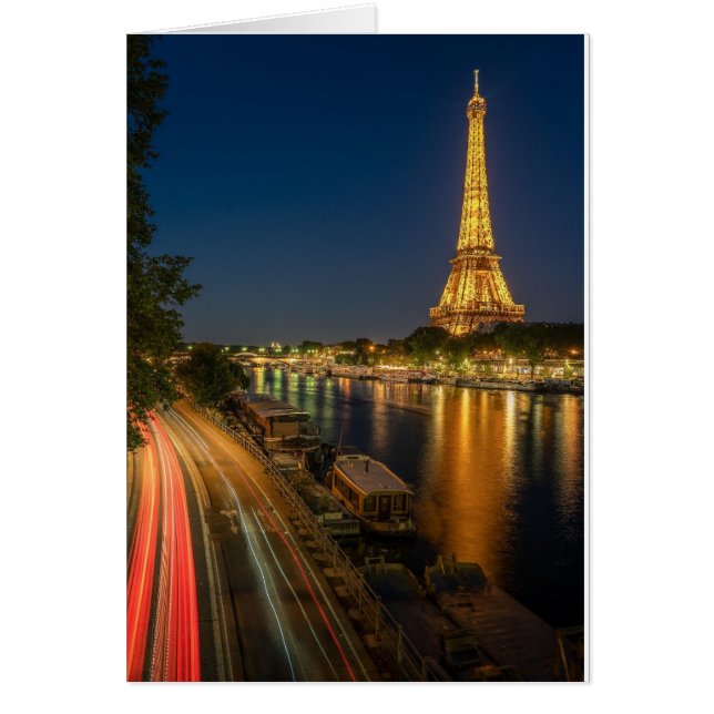 Monumento a la Torre Eiffel (Frente)