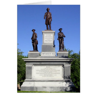 Monumento a los soldados confederados, Austin, Tex