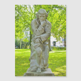 Monumento a Paracelso en Salzburgo