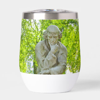 Monumento a Paracelso en Salzburgo