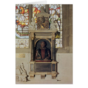 Monumento a William Shakespeare c.1616-23